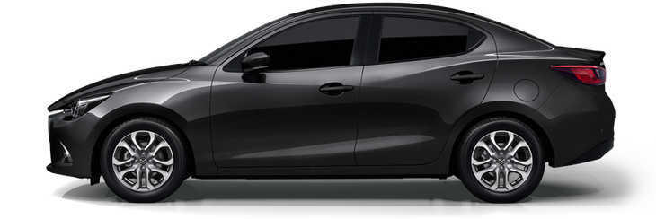 Mazda2 2018 ra mắt thị trường Thái Lan - Ảnh 3.