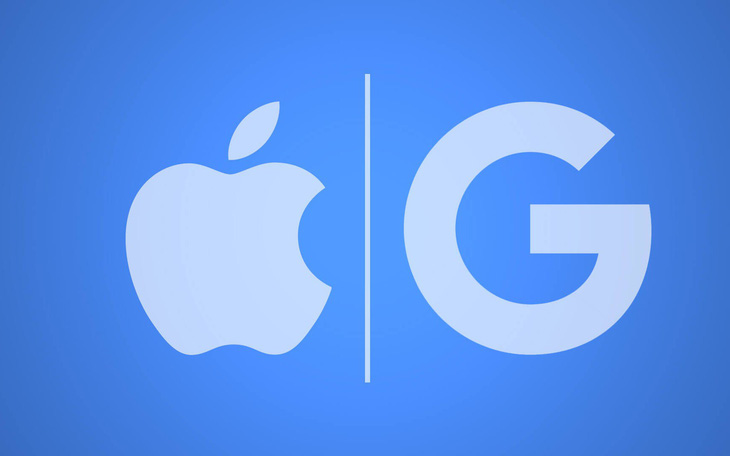 Apple xác nhận dùng dịch vụ đám mây của Google cho iCloud