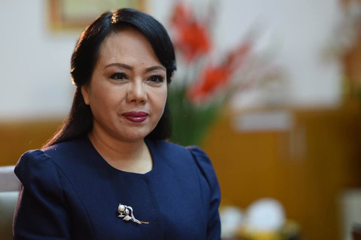 Rà soát chức danh giáo sư của Bộ trưởng Nguyễn Thị Kim Tiến - Ảnh 1.