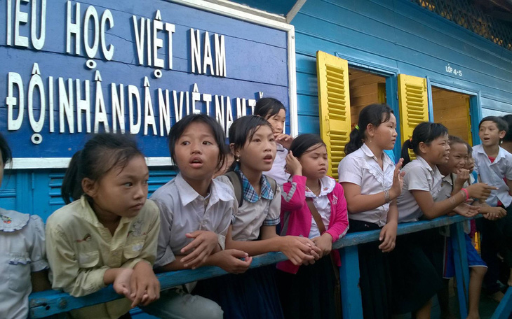 70.000 người gốc Việt không giấy tờ sắp được Campuchia cấp 
