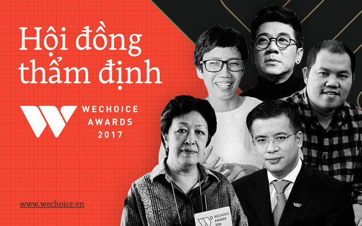 WeChoice Awards - những viên ngọc trong bóng tối tỏa sáng