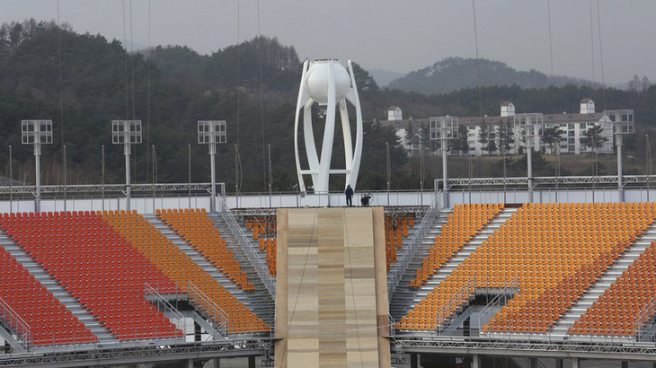Hàn Quốc chi tới 13 tỉ USD cho Olympic mùa đông là ôm nợ? - Ảnh 1.
