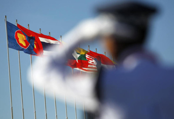 ASEAN - Trung Quốc khởi động đàm phán COC đầu tháng 3 - Ảnh 1.