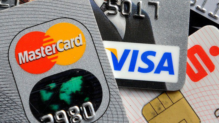 3 ‘ông lớn’ ngân hàng Mỹ cấm khách mua bitcoin bằng thẻ tín dụng - Ảnh 1.