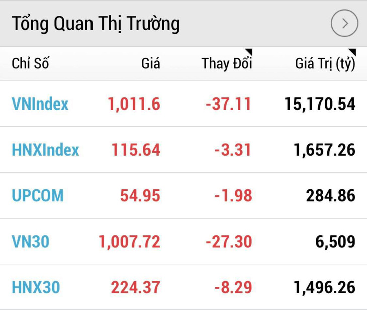 Sau phen điên đảo, thị trường chứng khoán đã tìm được sắc xanh - Ảnh 2.