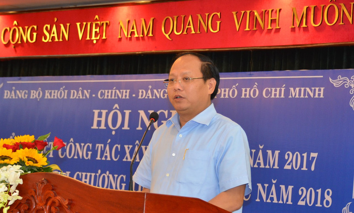 Quan tâm hơn đến mối quan hệ xã hội của cán bộ đảng viên - Ảnh 1.