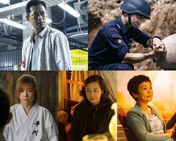 Phim của Cổ Thiên Lạc nhận 9 đề cử Kim Tượng Hong Kong - Ảnh 1.