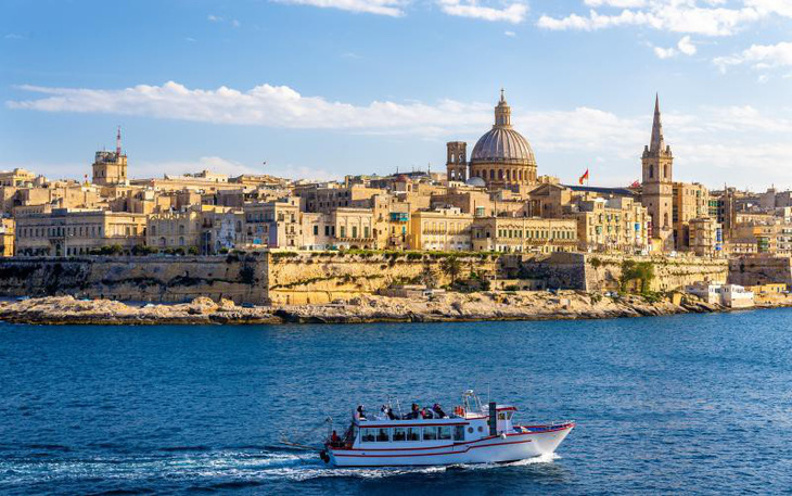 7 cách khám phá quốc đảo xinh đẹp Malta - Ảnh 2.
