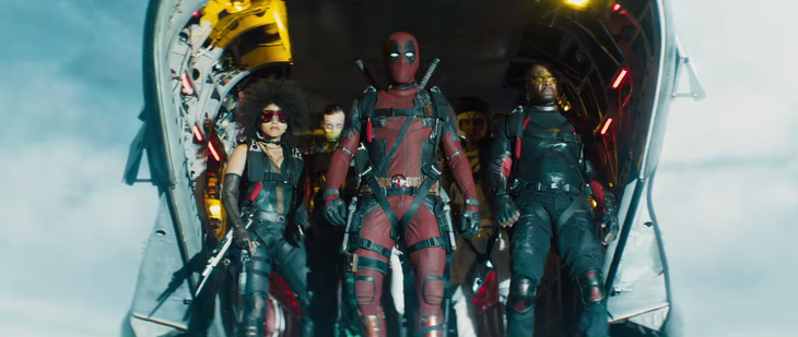 Deadpool - anh hùng siêu lầy đã trở lại rồi đây - Ảnh 3.