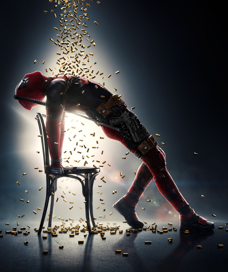 Deadpool - anh hùng siêu lầy đã trở lại rồi đây - Ảnh 1.