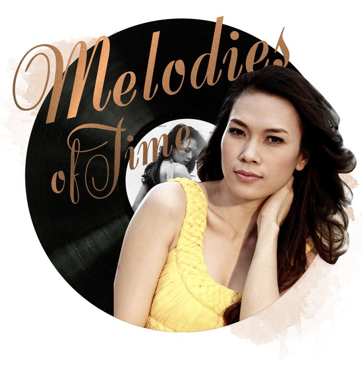 Mỹ Tâm: từ Giọng ca vàng Mực Tím đến bảng xếp hạng Billboard - Ảnh 11.