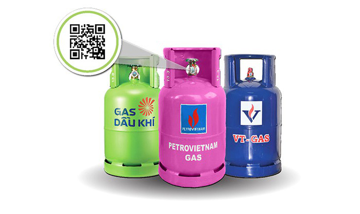 Nội trợ hiện đại dùng ứng dụng nhận biết gas chính hãng - Ảnh 1.