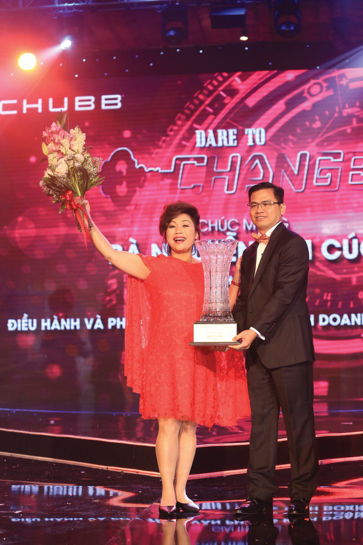 Chubb Life – Annual Agency Awards 2017: Dám thay đổi, đón thành công - Ảnh 6.