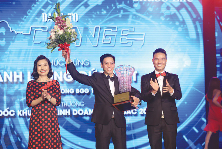 Chubb Life – Annual Agency Awards 2017: Dám thay đổi, đón thành công - Ảnh 7.