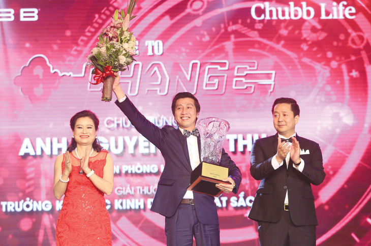 Chubb Life – Annual Agency Awards 2017: Dám thay đổi, đón thành công - Ảnh 8.