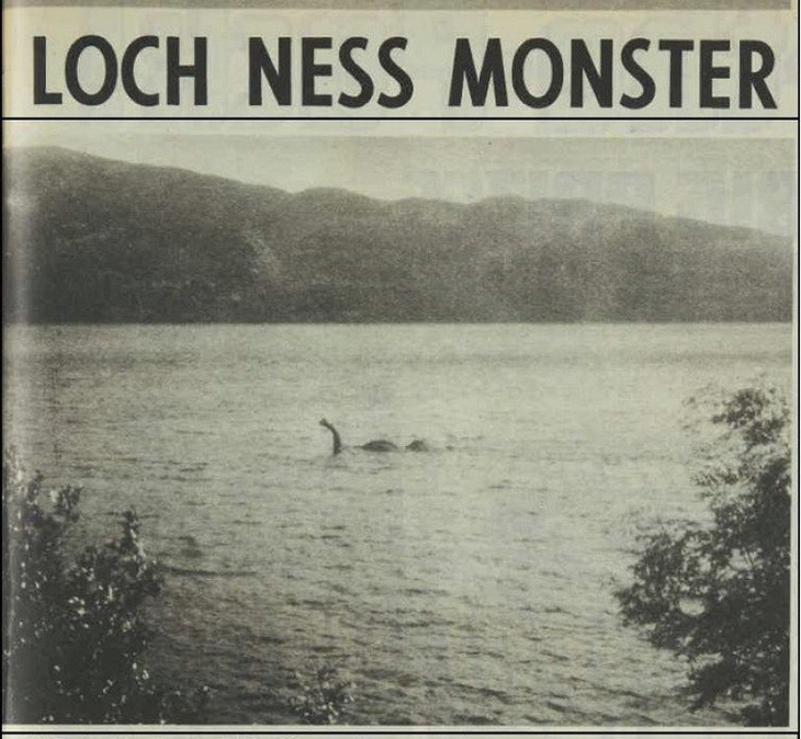 Thủy quái có thật? - Kỳ 2: Quái vật hồ Loch Ness - Ảnh 4.