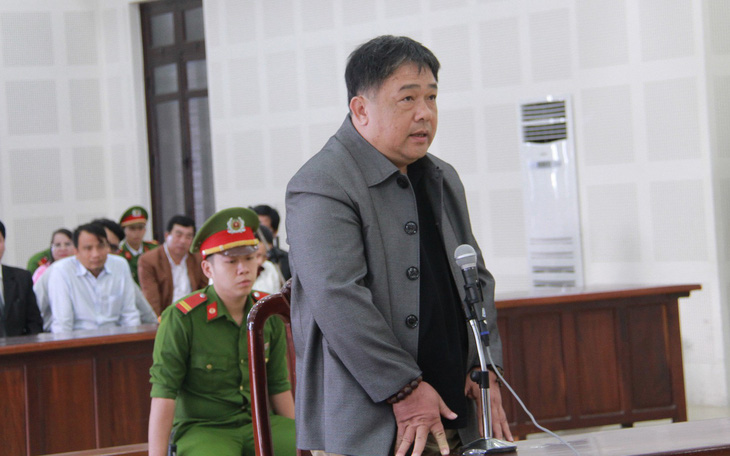 Người đe dọa giết chủ tịch Đà Nẵng lãnh 18 tháng tù