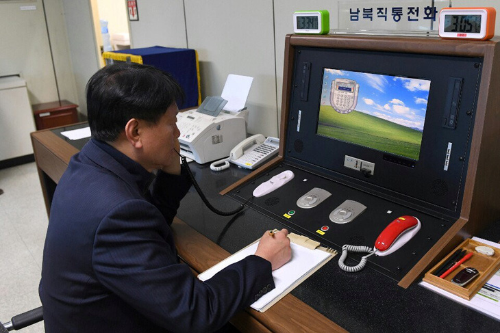 Tổng thư ký LHQ hoan nghênh nối lại liên lạc trên bán đảo Triều Tiên - Ảnh 2.