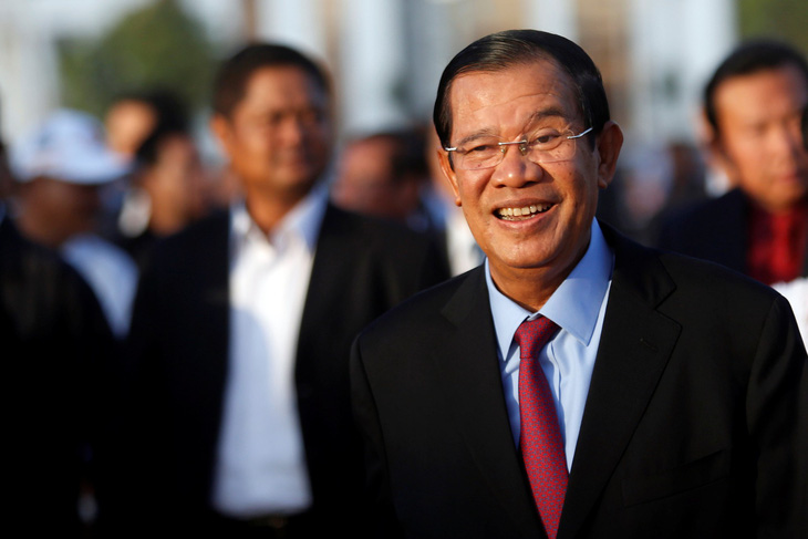 Thủ tướng Hun Sen: không cần quốc tế công nhận bầu cử - Ảnh 1.