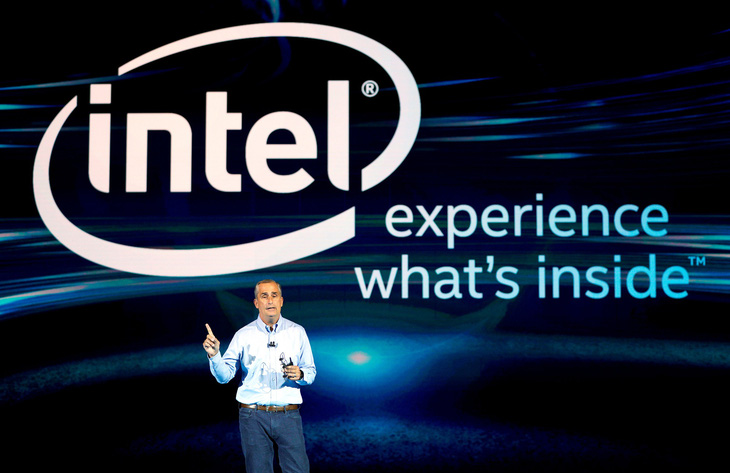Hãng chip Intel bị tố ưu ái Trung Quốc hơn chính phủ Mỹ - Ảnh 1.