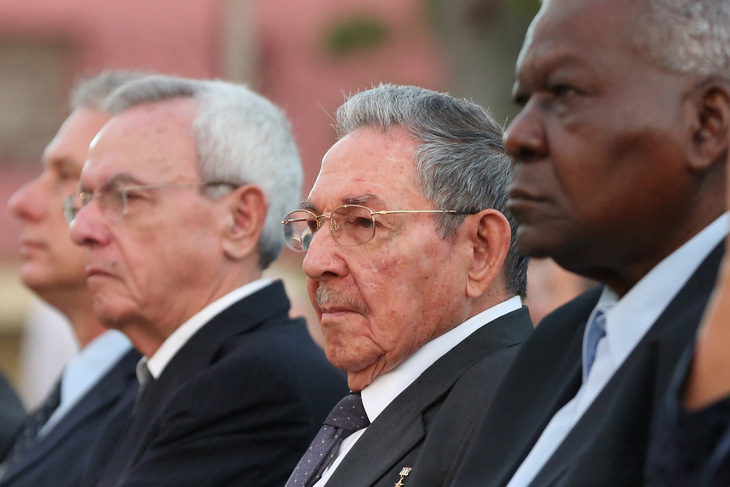 Cuba trao công hàm phản đối Mỹ âm mưu làm suy yếu Cuba - Ảnh 1.