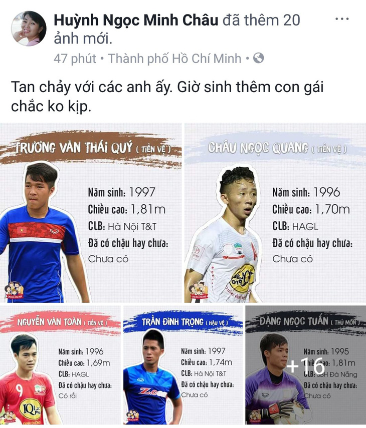 Nhịn cười không nổi cách bạn đọc TTO mừng U23 Việt Nam - Ảnh 1.