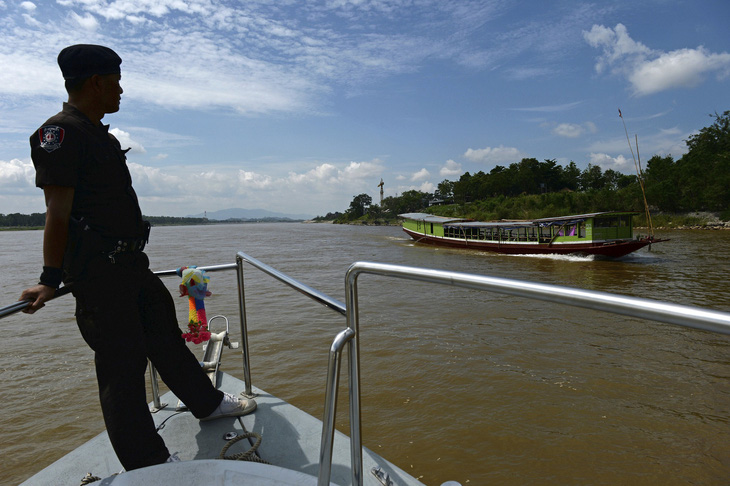 Sông Mekong sẽ là Biển Đông thứ hai? - Ảnh 7.