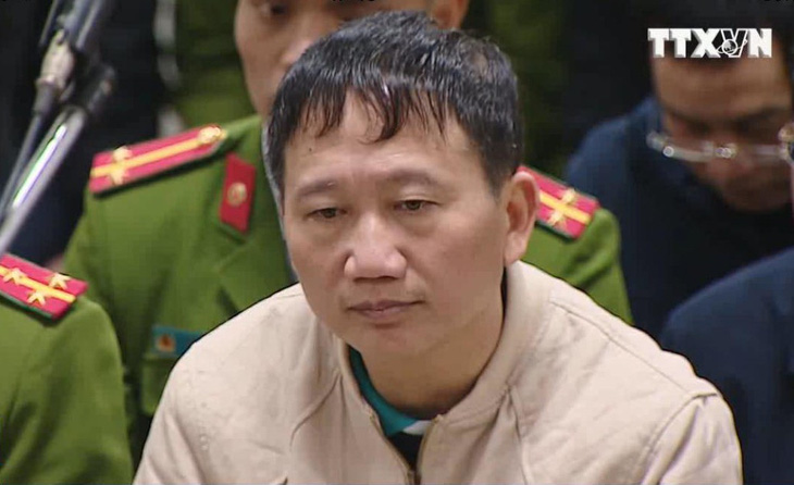 Viện kiểm sát nói luật sư nghiên cứu lại hồ sơ bị cáo Trịnh Xuân Thanh - Ảnh 1.