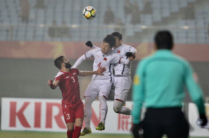 Việt Nam gặp Iraq ở tứ kết Giải U-23 châu Á - Ảnh 5.
