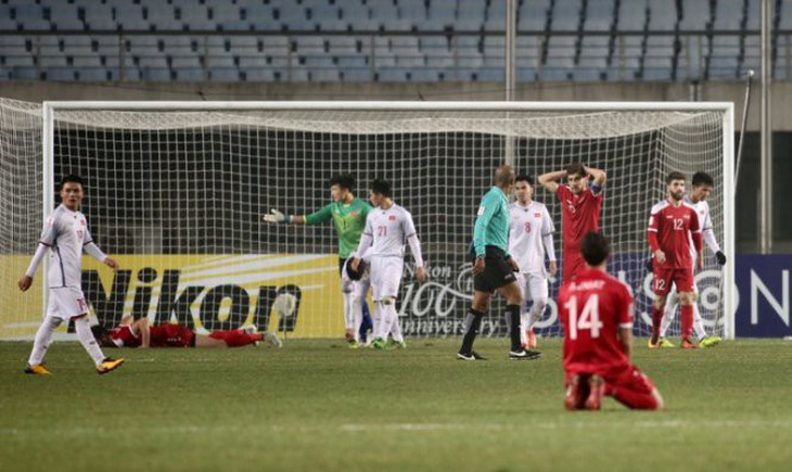 Việt Nam gặp Iraq ở tứ kết Giải U-23 châu Á - Ảnh 2.