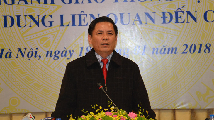 Bộ trưởng Nguyễn Văn Thể: Ký hợp đồng BOT Cai Lậy tôi không tư túi - Ảnh 4.