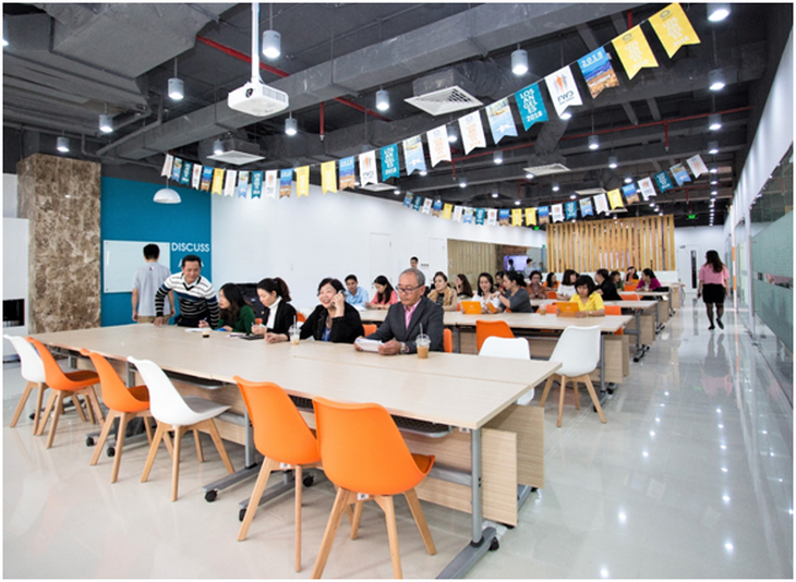 Bảo hiểm FWD tăng tốc phát triển với văn phòng thứ 3 tại Đà Nẵng - Ảnh 4.
