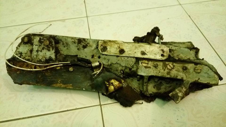 Tìm thấy mảnh vỡ nghi của máy bay Mig-21U mất tích năm 1971 - Ảnh 1.