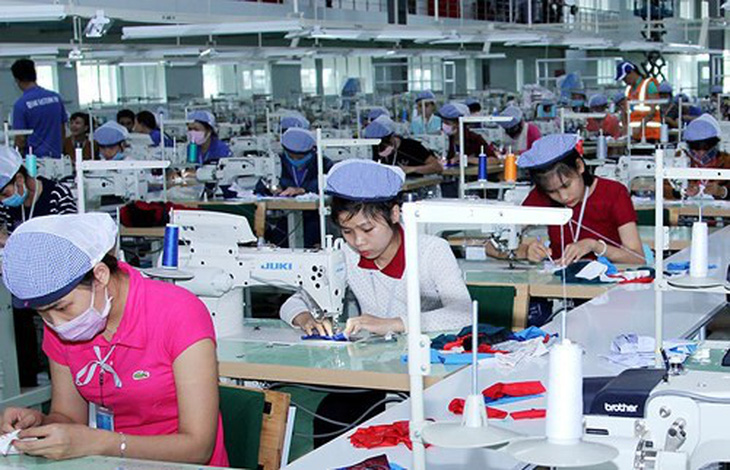 Các doanh nghiệp Bình Phước đang cần 30.000 lao động phổ thông - Ảnh 1.