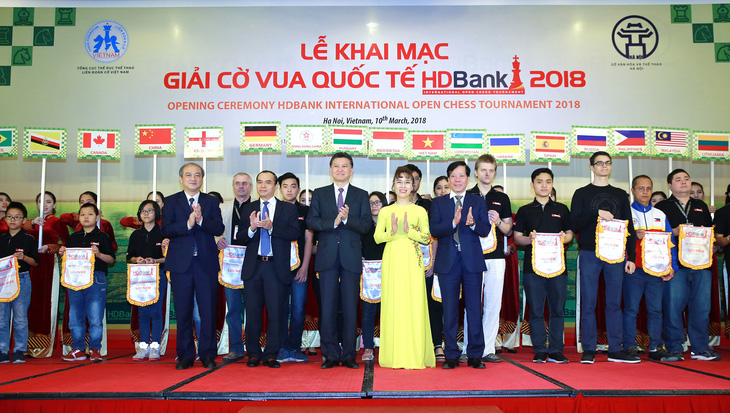 Chủ tịch FIDE: Cờ vua Việt Nam có vị trí cao trên làng cờ thế giới - Ảnh 2.