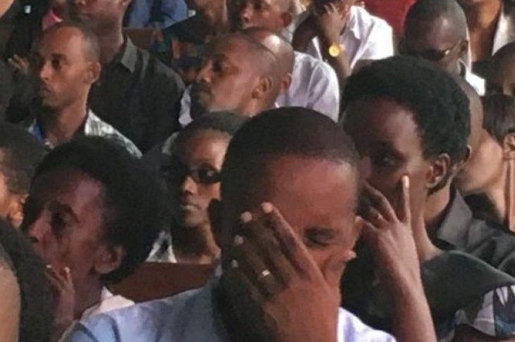 Rwanda: sét đánh chết một lúc 16 người, gần 140 người bị thương - Ảnh 1.