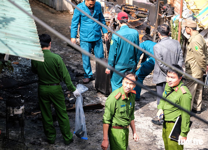 Nghi án giết người trong vụ cháy biệt thự cổ Đà Lạt, 5 người chết - Ảnh 4.