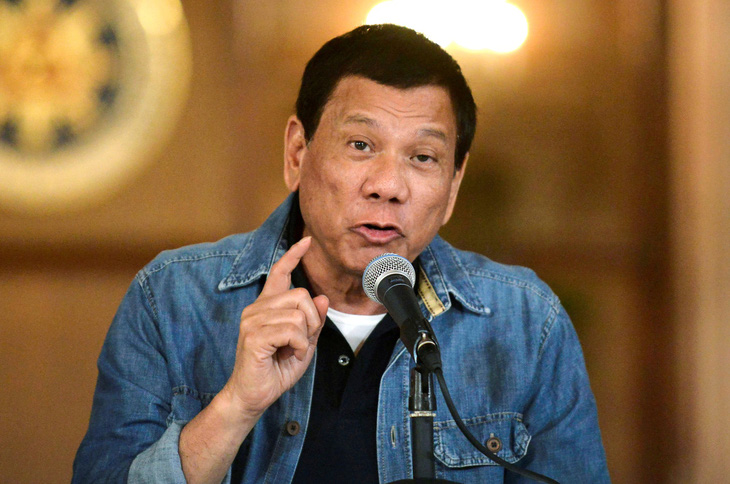 Ông Duterte sẽ rút Philippines khỏi Tòa Hình sự quốc tế? - Ảnh 1.