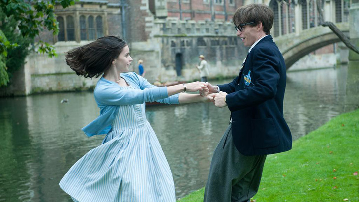 The Theory of Everything: cuộc đời Stephen Hawking qua điện ảnh - Ảnh 7.