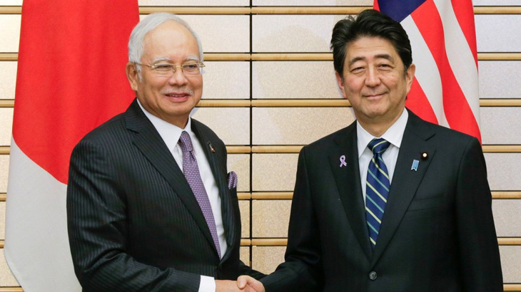 Nhật cử cố vấn quân sự tới 3 nước Đông Nam Á - Ảnh 1.