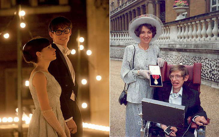 The Theory of Everything: cuộc đời Stephen Hawking qua điện ảnh - Ảnh 1.