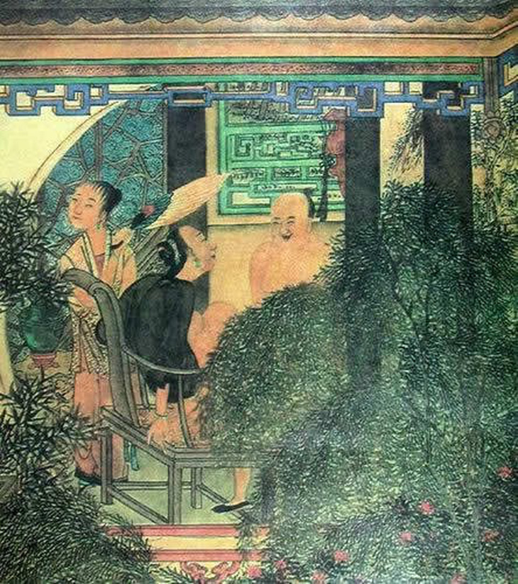 Đường Bá Hổ và văn hóa tình dục thời cổ đại Trung Quốc - Ảnh 8.