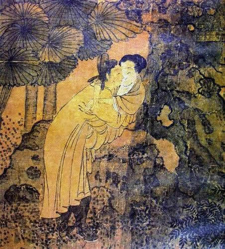 Đường Bá Hổ và văn hóa tình dục thời cổ đại Trung Quốc - Ảnh 9.