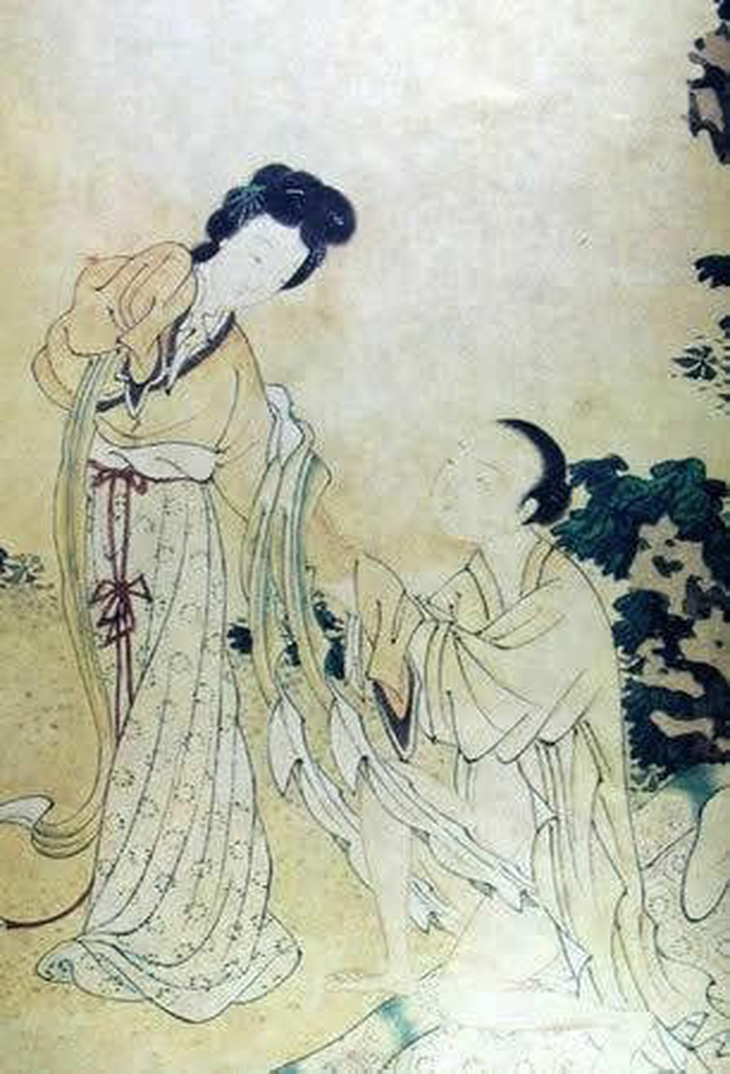 Đường Bá Hổ và văn hóa tình dục thời cổ đại Trung Quốc - Ảnh 10.
