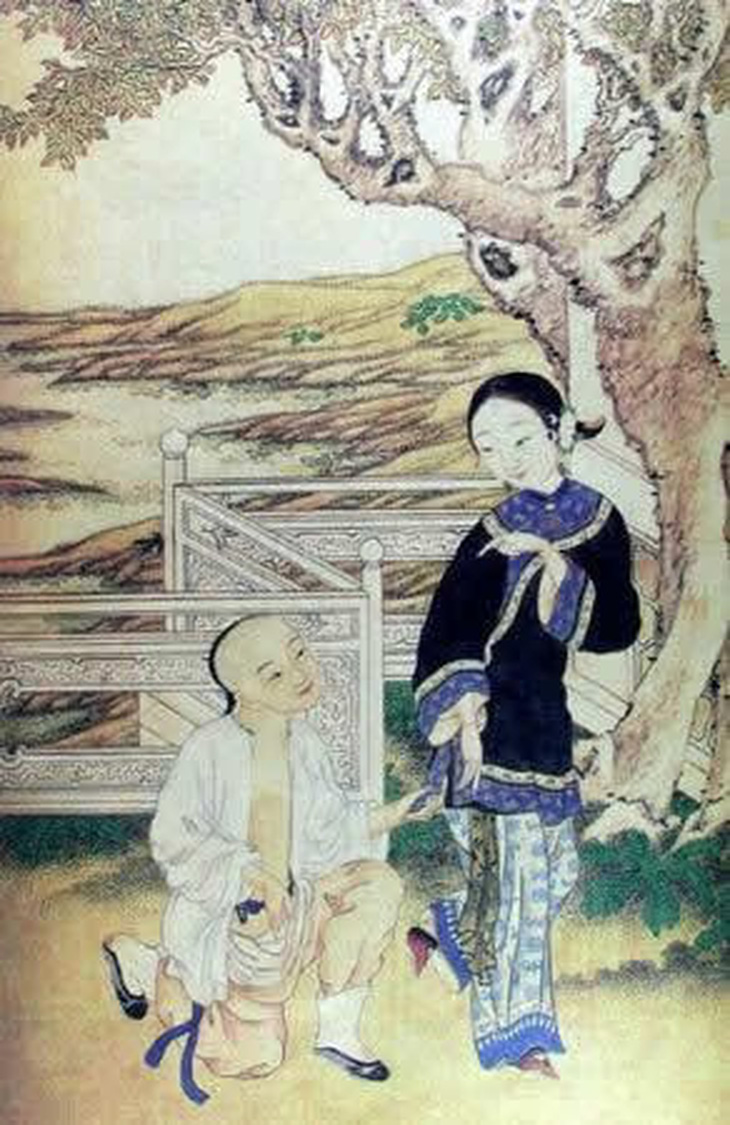 Đường Bá Hổ và văn hóa tình dục thời cổ đại Trung Quốc - Ảnh 11.