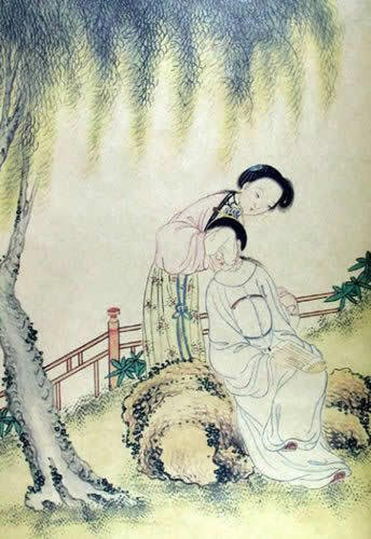 Đường Bá Hổ và văn hóa tình dục thời cổ đại Trung Quốc - Ảnh 12.