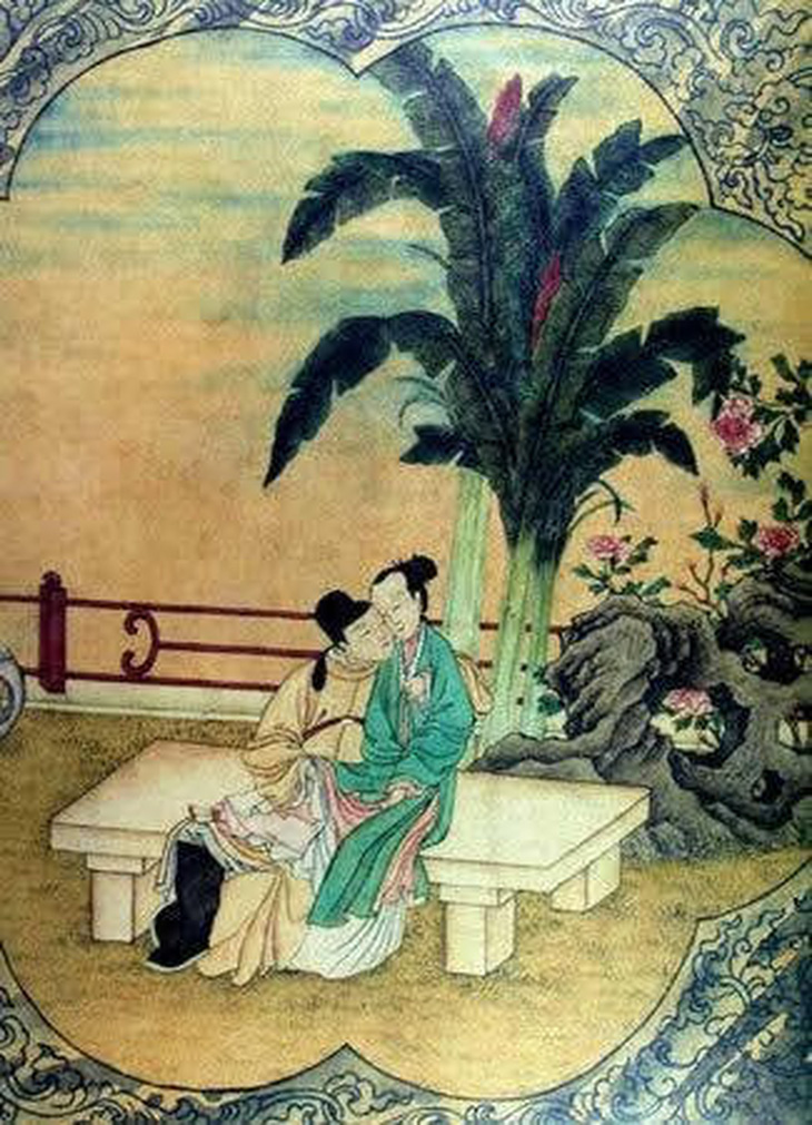 Đường Bá Hổ và văn hóa tình dục thời cổ đại Trung Quốc - Ảnh 13.