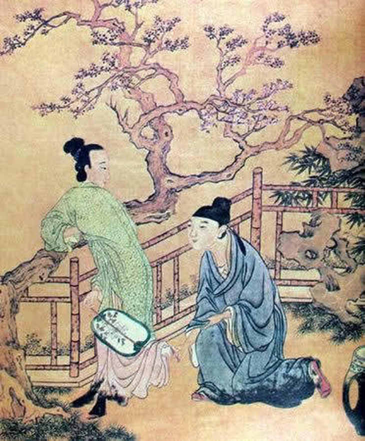 Đường Bá Hổ và văn hóa tình dục thời cổ đại Trung Quốc - Ảnh 15.