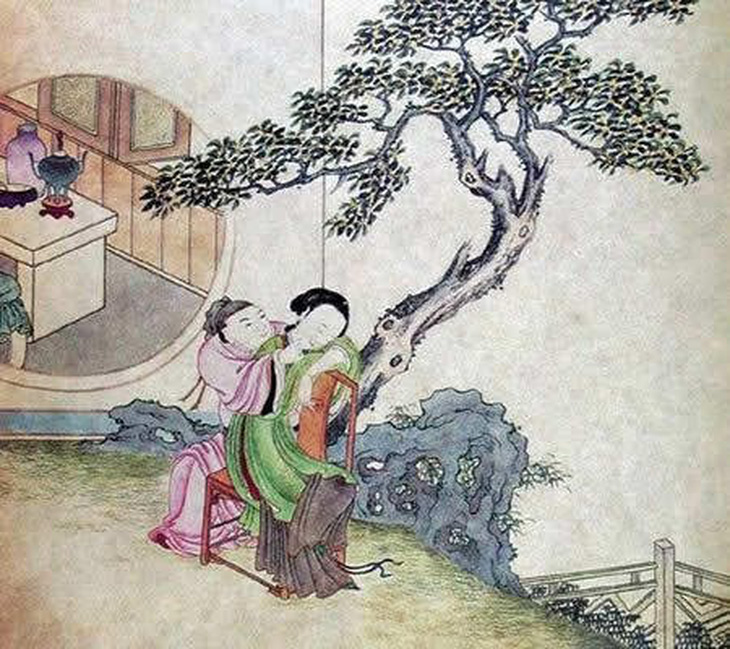 Đường Bá Hổ và văn hóa tình dục thời cổ đại Trung Quốc - Ảnh 17.