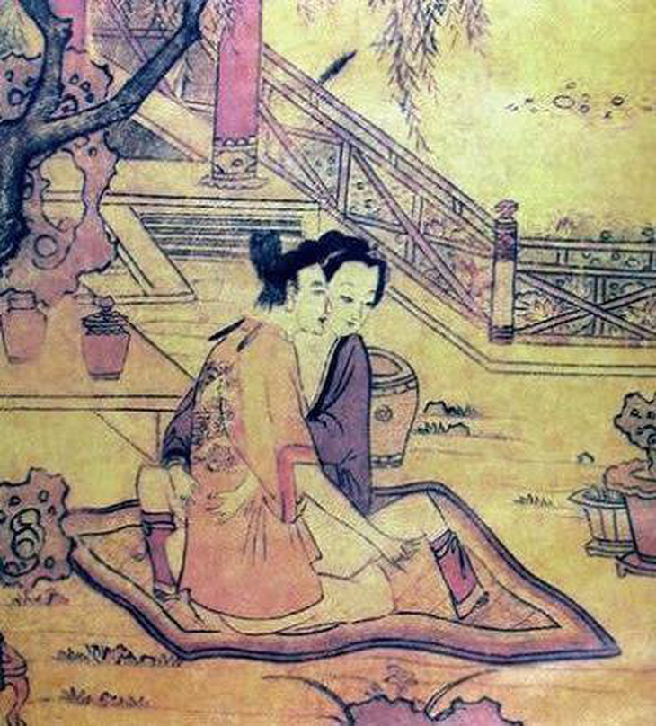 Đường Bá Hổ và văn hóa tình dục thời cổ đại Trung Quốc - Ảnh 6.